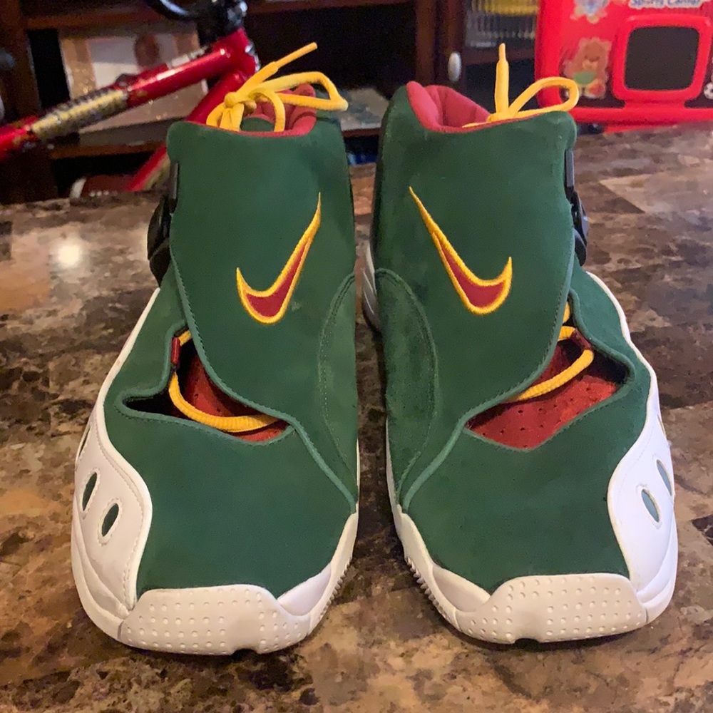 Gary Payton Zooms